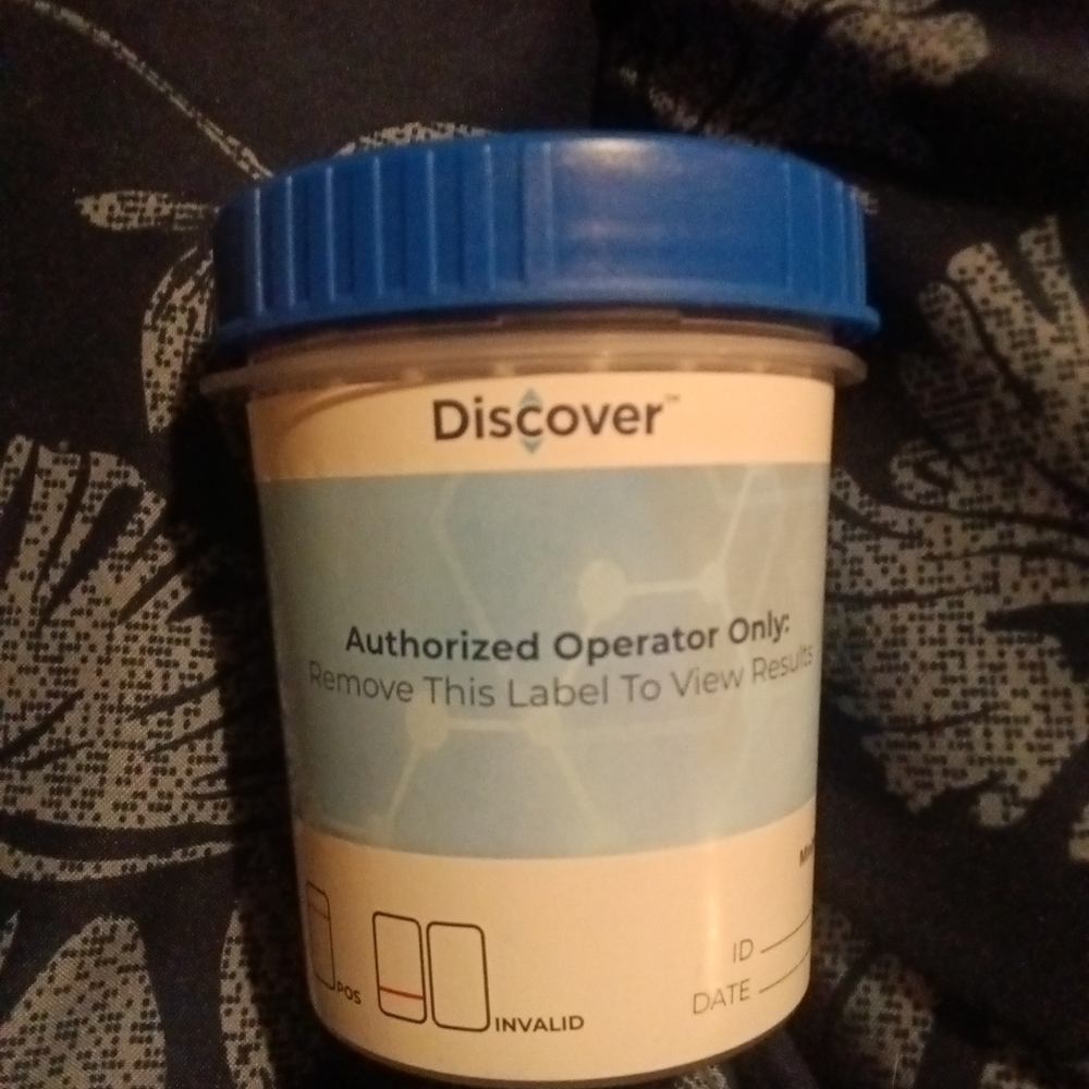 25 Test Cups! 9 Panel Drug Screening UDS Cup Test For 9 Different Drugs